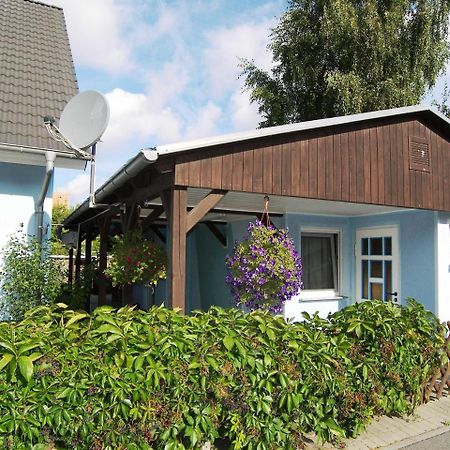 Apartmán Goetze Petra Zinnowitz Exteriér fotografie