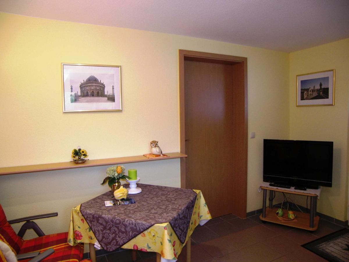 Apartmán Goetze Petra Zinnowitz Exteriér fotografie