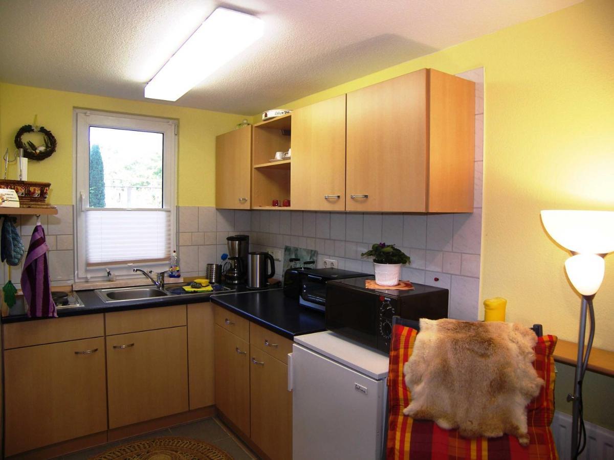 Apartmán Goetze Petra Zinnowitz Exteriér fotografie