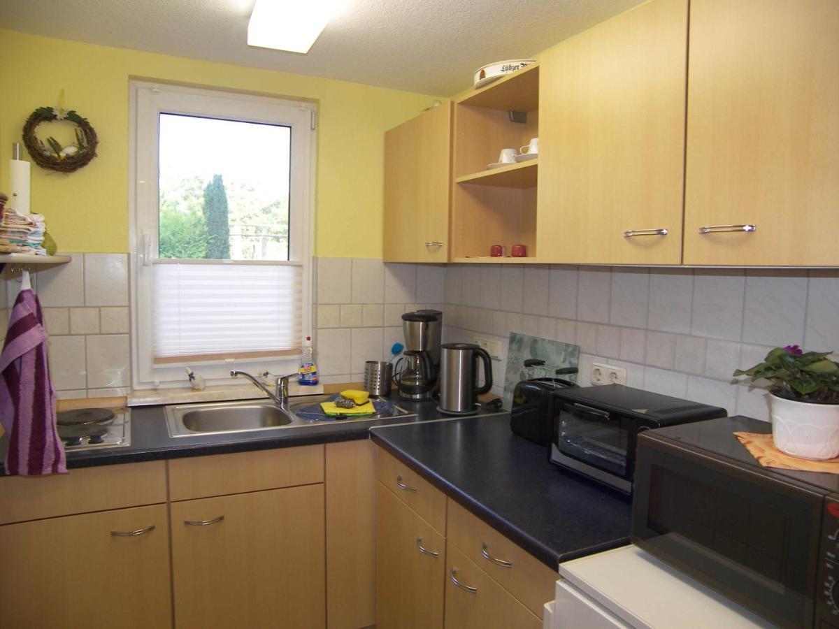 Apartmán Goetze Petra Zinnowitz Exteriér fotografie