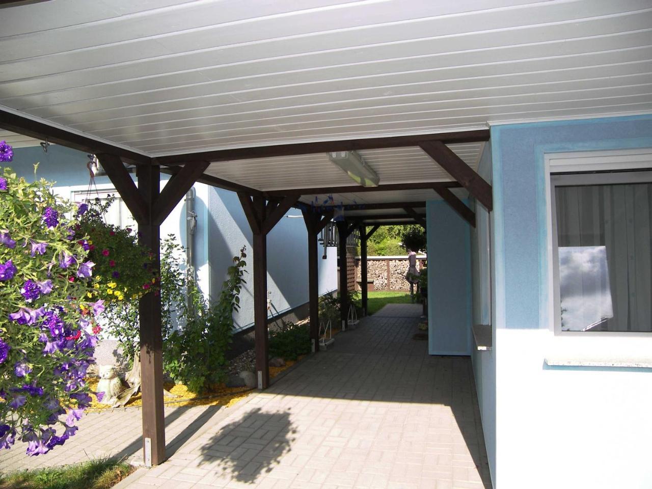 Apartmán Goetze Petra Zinnowitz Exteriér fotografie