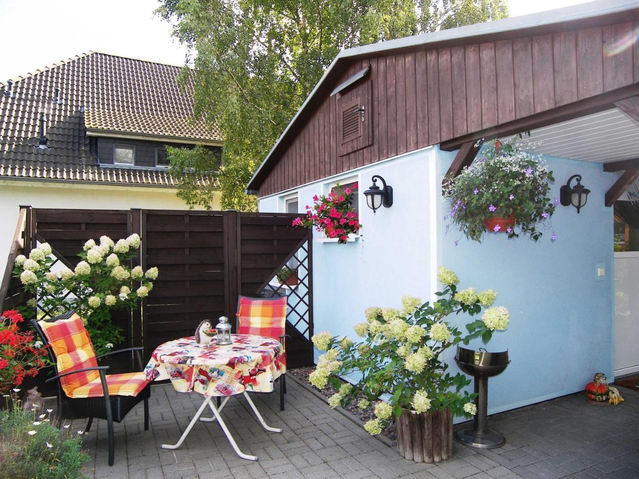 Apartmán Goetze Petra Zinnowitz Exteriér fotografie
